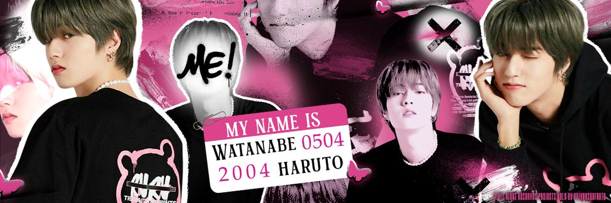 Let's make Haruto's birthday celebration even more special! Show your love by adding the Haruto birthday twibbon to your profile picture. Join the party and spread the joy! ˖  𓍢ִ໋  🜲 ˙̟

🦋: s.id/24fyv