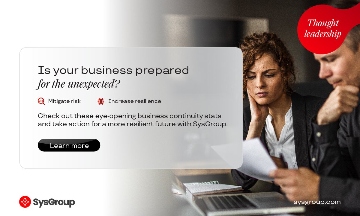 SysGroupPLC's tweet image. Zero Trust security is a big buzzword these days. Whilst many organisations have shifted their priorities to adopt Zero Trust, ZTNA is the strategy behind achieving an effective Zero Trust model.

Learn more: bit.ly/3wcdHov

#SysGroup #Security #ZeroTrust #CyberSecurity