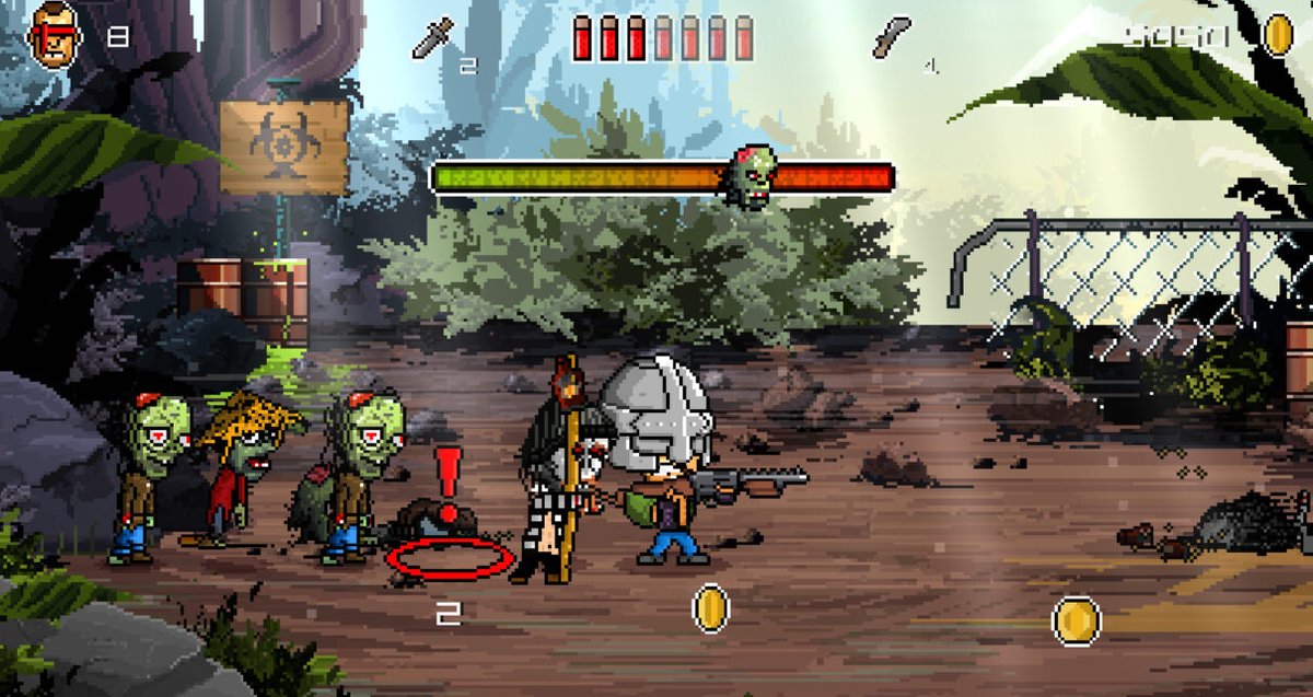 tendokore's tweet photo. Thank you, Fusion Gamer, for the review! @RetroFaith1 

https://t.co/l1jo3S6D1K

#BlindShotGame #indiegames https://t.co/cIl90x9UqJ
