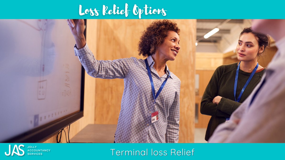 Terminal loss relief: an ace up your sleeve when your company ceases trading. Explore how this option can provide tax relief by carrying losses back up to 3 years. #TaxSavingStrategies #BusinessLosses #CorporationTaxRelief #FinancialPlanning #CompanyTaxReturns