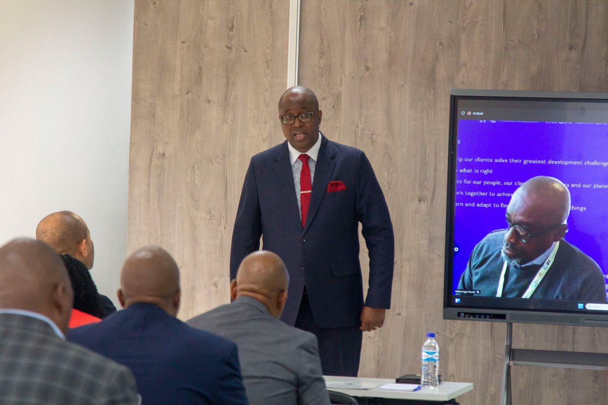 The Secretary for Presidential Affairs, @TMuguti , stated that by partnering with #ZIDA, provinces can tap into a wealth of expertise and guidance to effectively promote investment opportunities and facilitate economic development initiatives. #Devolution_in_action