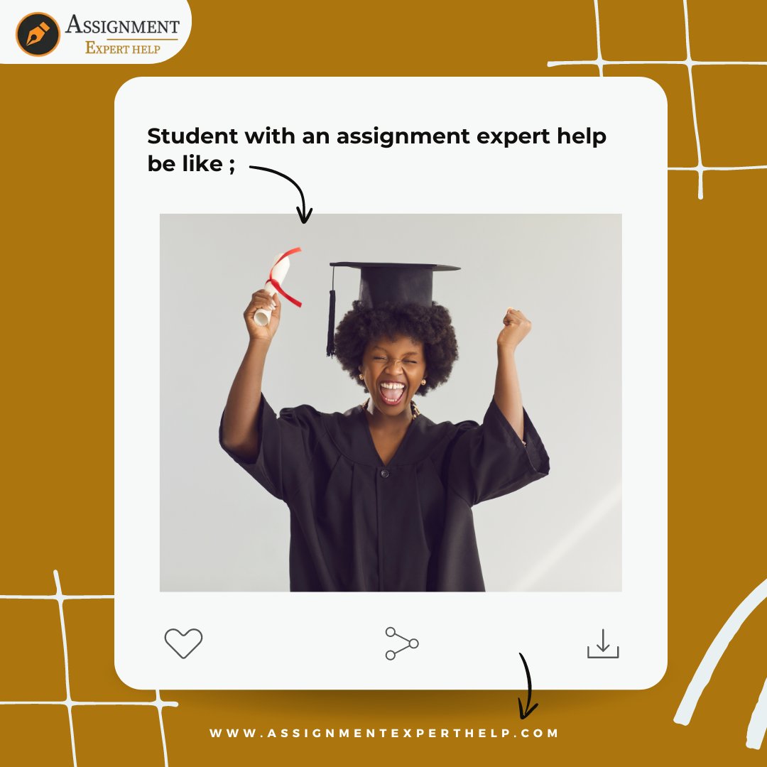 asexperthelp's tweet image. How to write quality assignments and achieve success?

#assignment #assignmenthelp #assignmentexpert #assignmnethelper #academicwriter