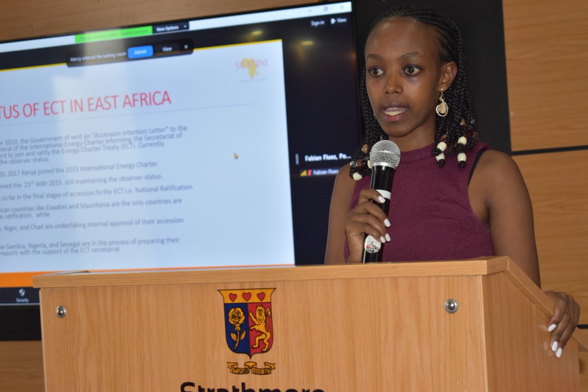 The ECT's investor-state dispute settlement mechanism empowers foreign investors, potentially hindering governments' ability to enact clean energy policies. Public LectureAt Strathmore
#TheEnergyCharterTreaty