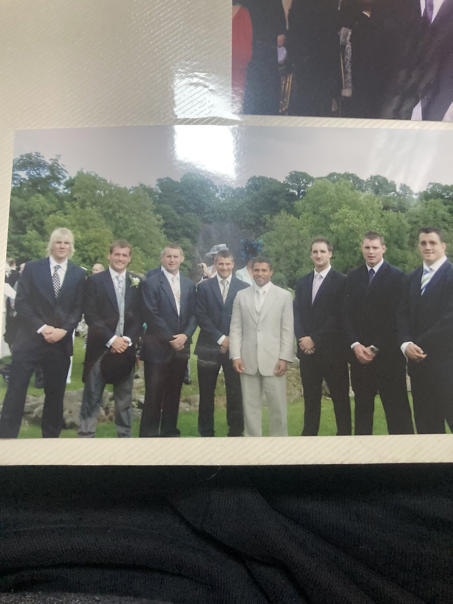 Name that boyband <a href="/rwiggy9/">Richard Wigglesworth</a> <a href="/Jason15Robinson/">Jason Robinson</a> <a href="/MgnsLund/">Magnus Lund</a> <a href="/WilksyR/">Richard Wilks</a> <a href="/ChrisMayor13/">Chris Mayor</a> <a href="/Mark_Cueto/">Mark Cueto</a>