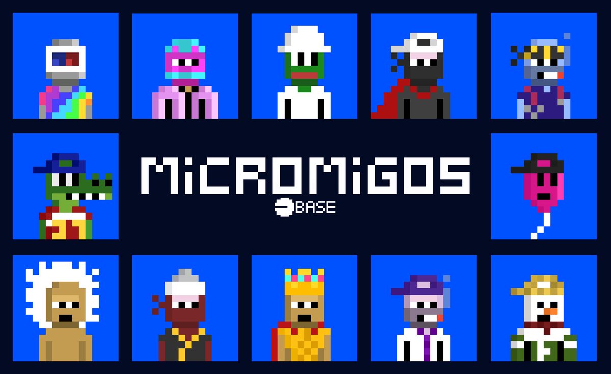 MiCROMiGOS tweet media