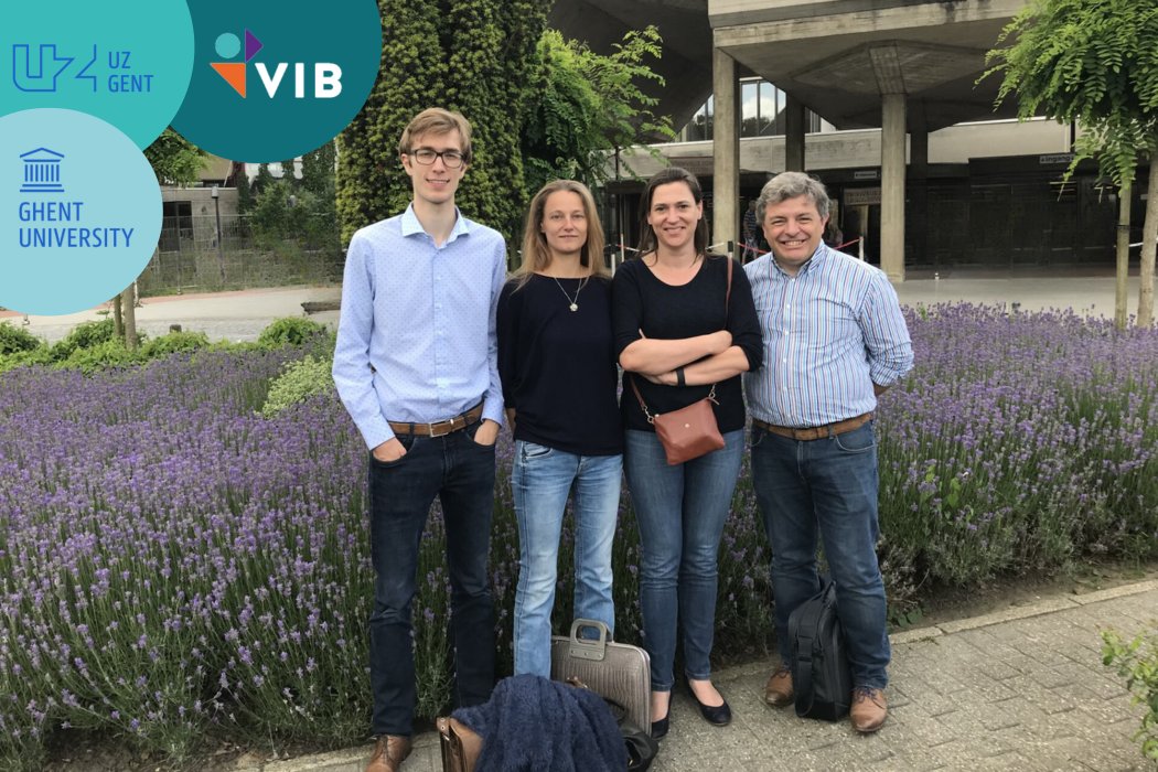 💩 A groundbreaking clinical study conducted in collaboration with <a href="/uzgent/">UZ Gent</a>, <a href="/ugent/">UGent</a>, and <a href="/Vdb_lab/">Vandenbroucke lab</a> has unveiled promising results in the treatment of Parkinson's disease through stool transplants. 
Read more: vibbio.tech/3IZRhtI