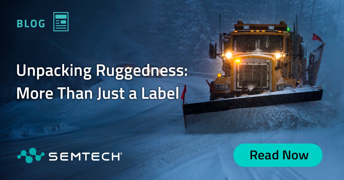 The ruggedness of a #router encompasses more than just its labels and specs. From design to testing and more, the complexity behind the term #rugged is able to deliver optimal performance in mission-critical conditions. hubs.la/Q02rMBMt0 #Semtech #AirLink #5G
