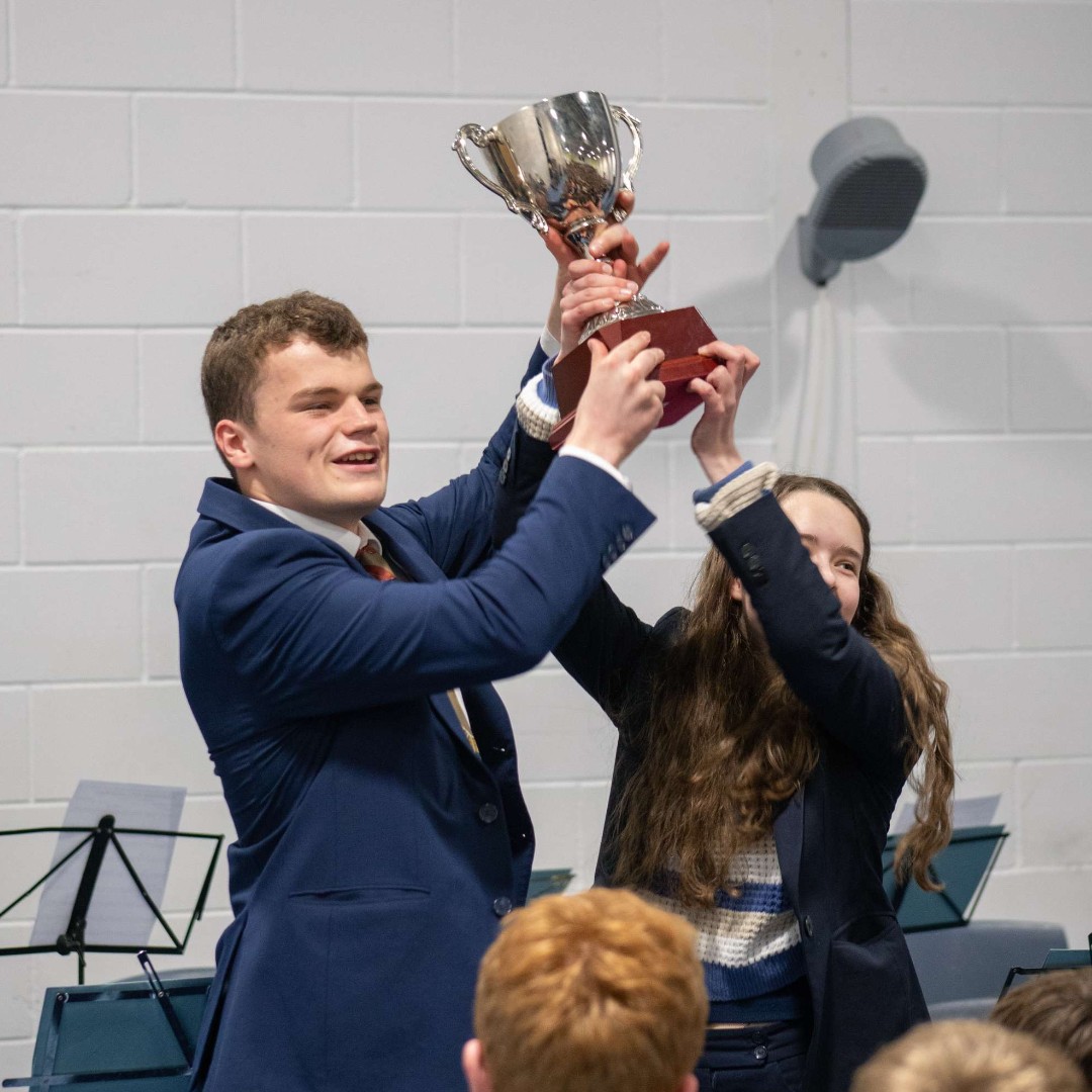 #Throwback to our last assembly where it was announced that Mancroft won the award for the most House Points during the Lent term👏 Congratulations to the pupils and students who worked so hard to contribute to this achievement. #LangleySchool #LifeAtLangley