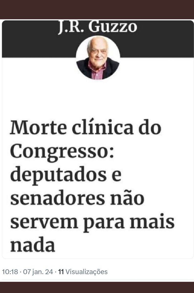 B R A S I L @SenadoFederal PRESIDENTE @rodrigopacheco ( o covarde demagogo ) @camaradeputados PRESIDENTE @ArthurLira_ ( o aproveitador ) SENHORES PARLAMENTARES NA SUA GRANDE MAIORIA SÃO ACOVARDADOS E COMPRADOS, “ V E R G O N H A “