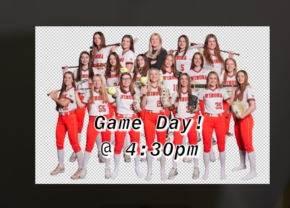 WinhawkSB's tweet image. Game Day (Opening Day 2024) 
‼️🚨 Start time moved up to 4:30pm with JV game following!
#passion&amp;amp;pride