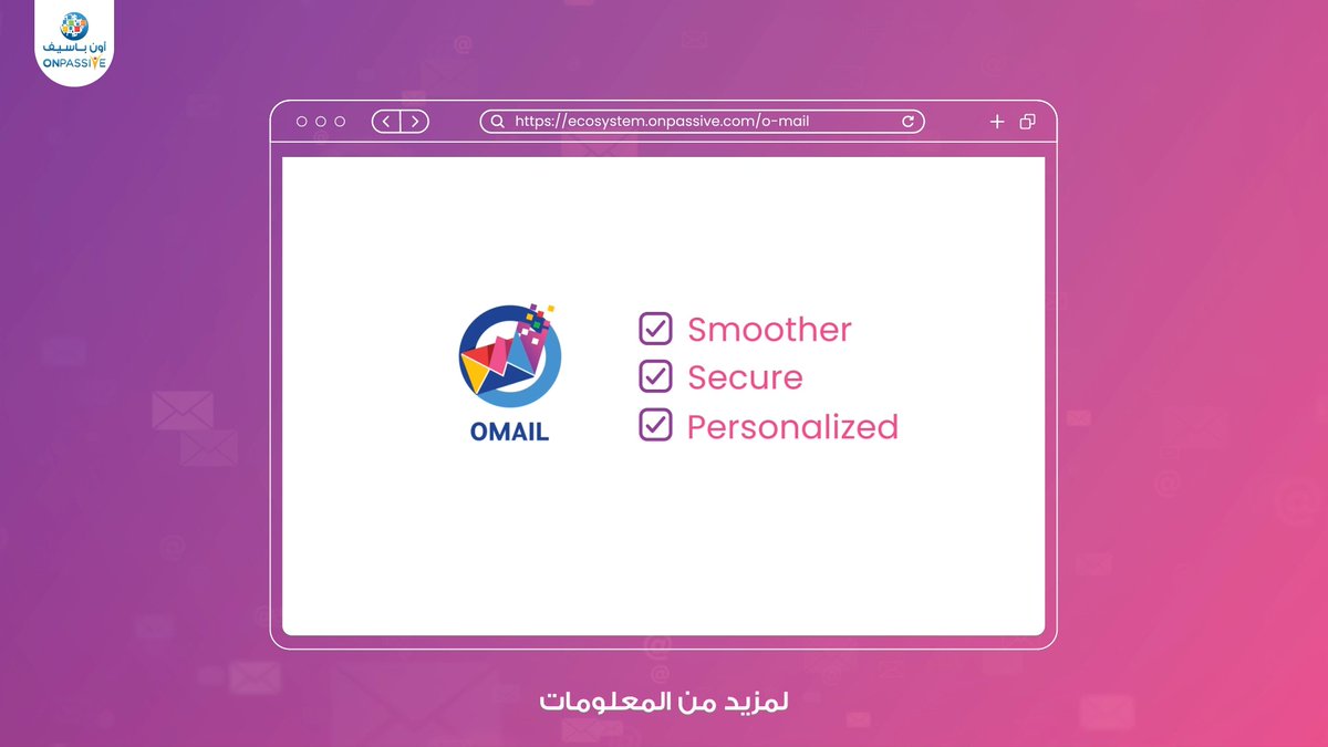 Accelerate your email proficiency with our OMAIL tutorial. Learn how to leverage OMAIL's intuitive interface and powerful features to streamline your communication.

Watch the full video : youtu.be/DPh6uhFQvck

#onpassive #omail #personalizeemail #speechtotext #texttospeech