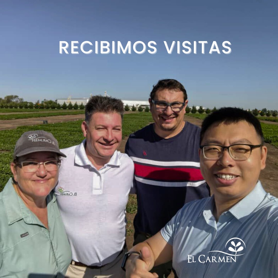 Semillasdemani's tweet photo. Recibimos la visita del Señor Kobe He de la empresa Metaintl Resources https://t.co/NKCzvgaHrF