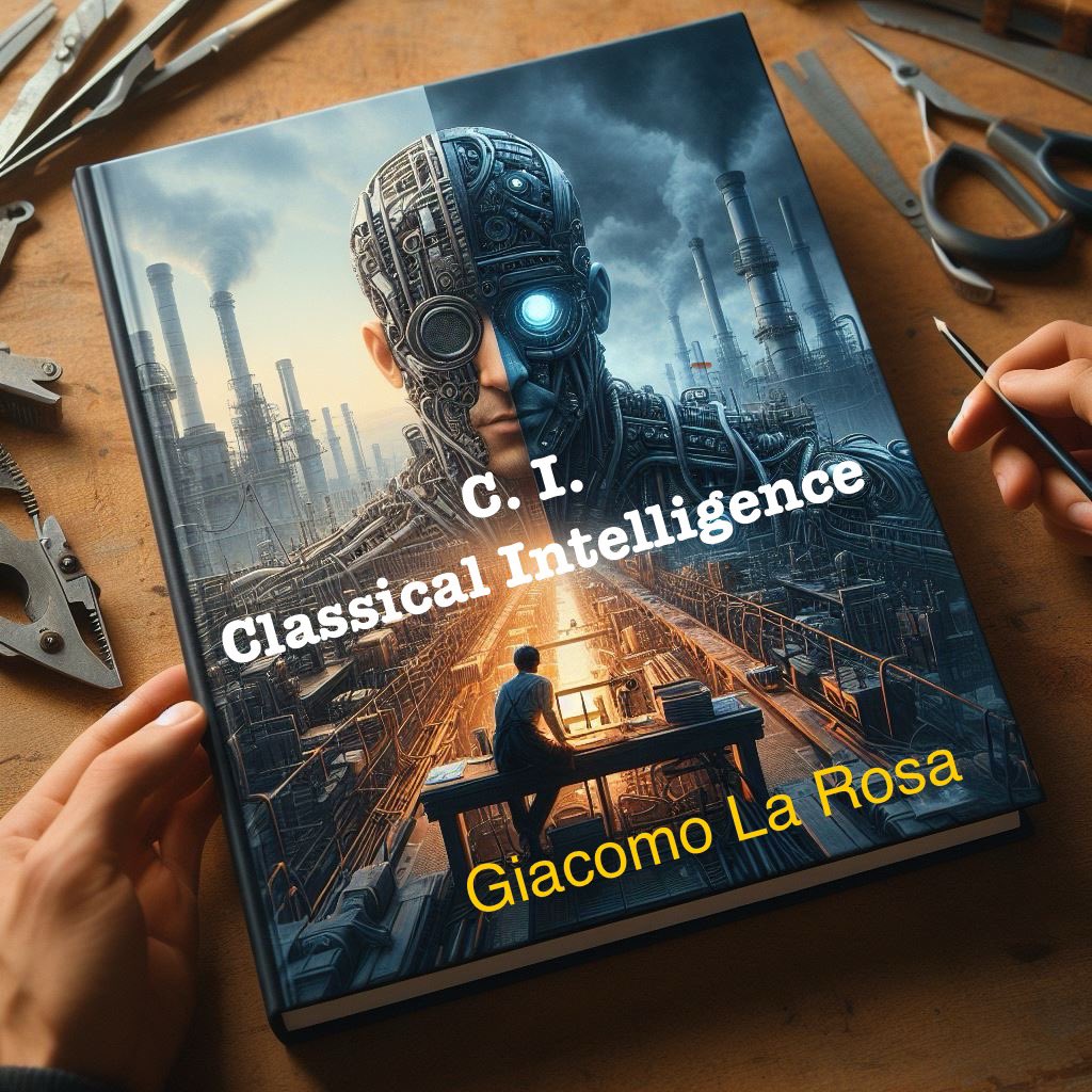 A former high school teacher of classical studies must face artificial intelligence in the ultimate showdown. Coming in 2025