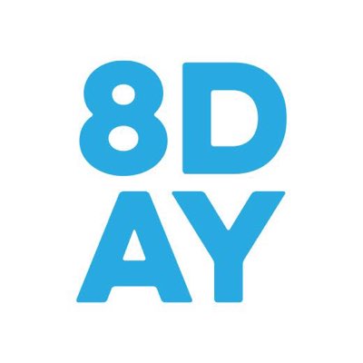 8 Day Weekend tweet media