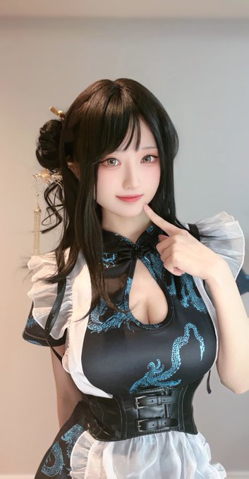 コスプレイヤー千阳（ちよ）のTwitter画像22