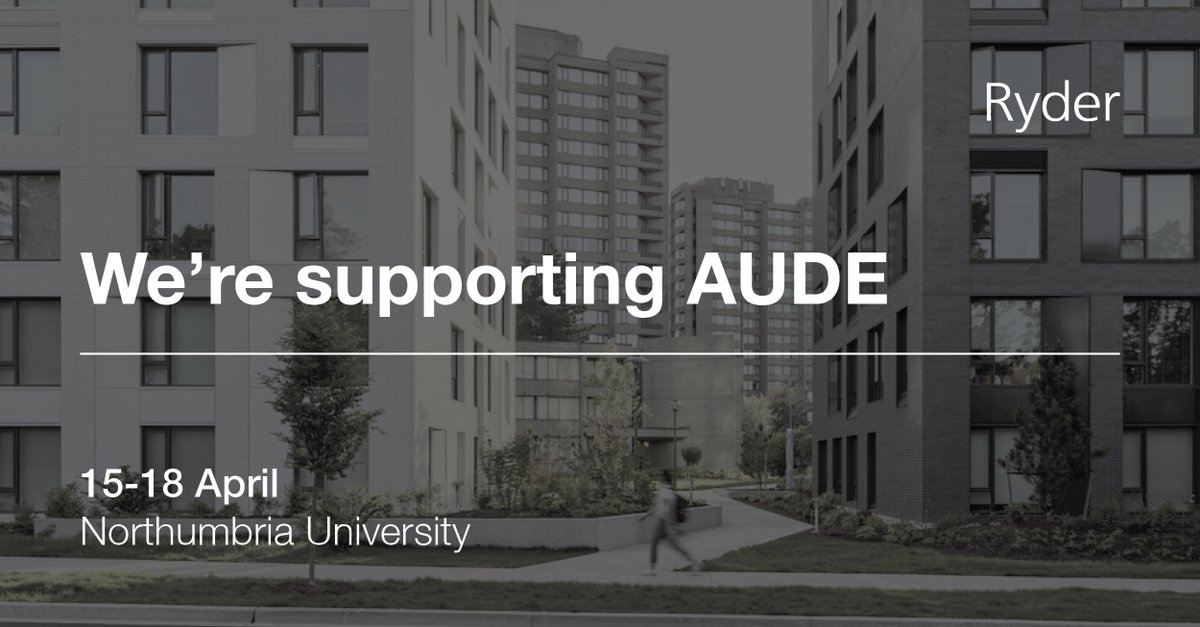 We're supporting the @AUDE_news annual conference 2024. AUDE brings together industry leaders to explore how we can grow, challenge and transform the university sector. #AUDE2024 #workwithaude