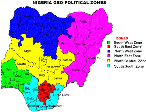 @HouseNGR Also, when it is the turn of the South South, all Nigeria's mainstream political parties must zone their tickets to the region, thus, presenting their best politicians from the region, across party lines. When it is the turn of the North Central, all Nigeria's mainstream…