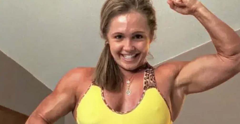 Bodybuilding mum who looks picture of health shares tragic truth behind muscles dailystar.co.uk/diet-fitness/b…