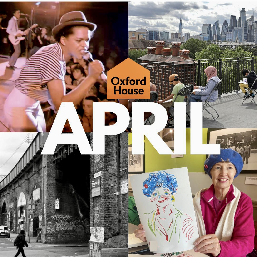 It's April, the days are getting warmer (at last!) and we're buzzing with excitement about this months programme filled with exhibitions, art classes, film, music & history events! Check out our Latest Newsletter for more info & to book tickets bit.ly/3VKy6M7 🎟️📸🖼️🎵🎷