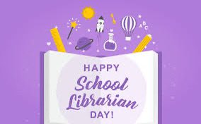 Happy #SchoolLibrarianDay to our amazing librarian staff, @julielowerre & Mrs. Knott. Thank you for making our library such a fun & inspiring place to learn. #beproudbedale #medfieldps #thankalibrarian