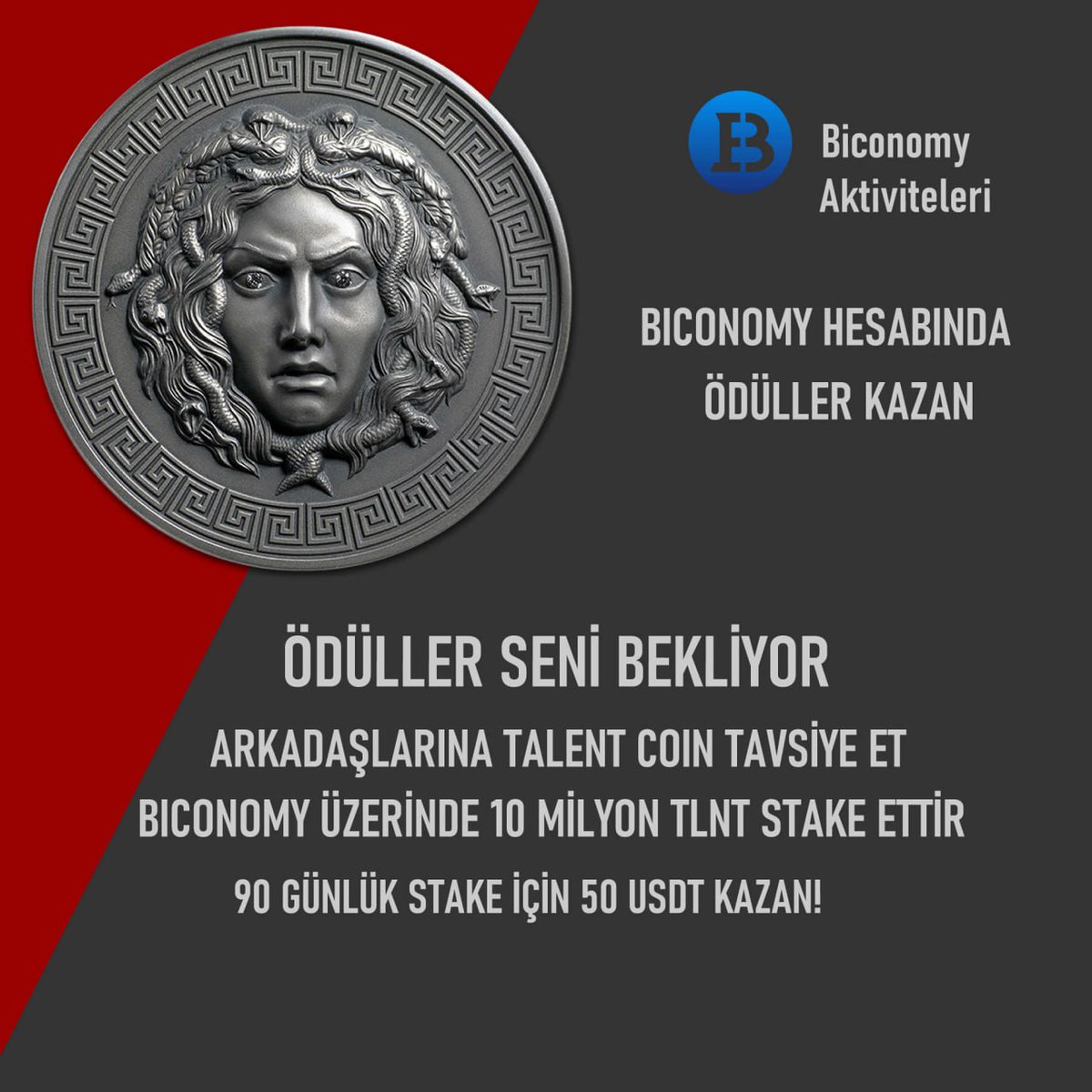 mb81118's tweet photo. 50 usdt ödül kazan
#tlnt 
#talent
#talenttoken
#bitrota 
#biconomy https://t.co/tQZxrzIYWp