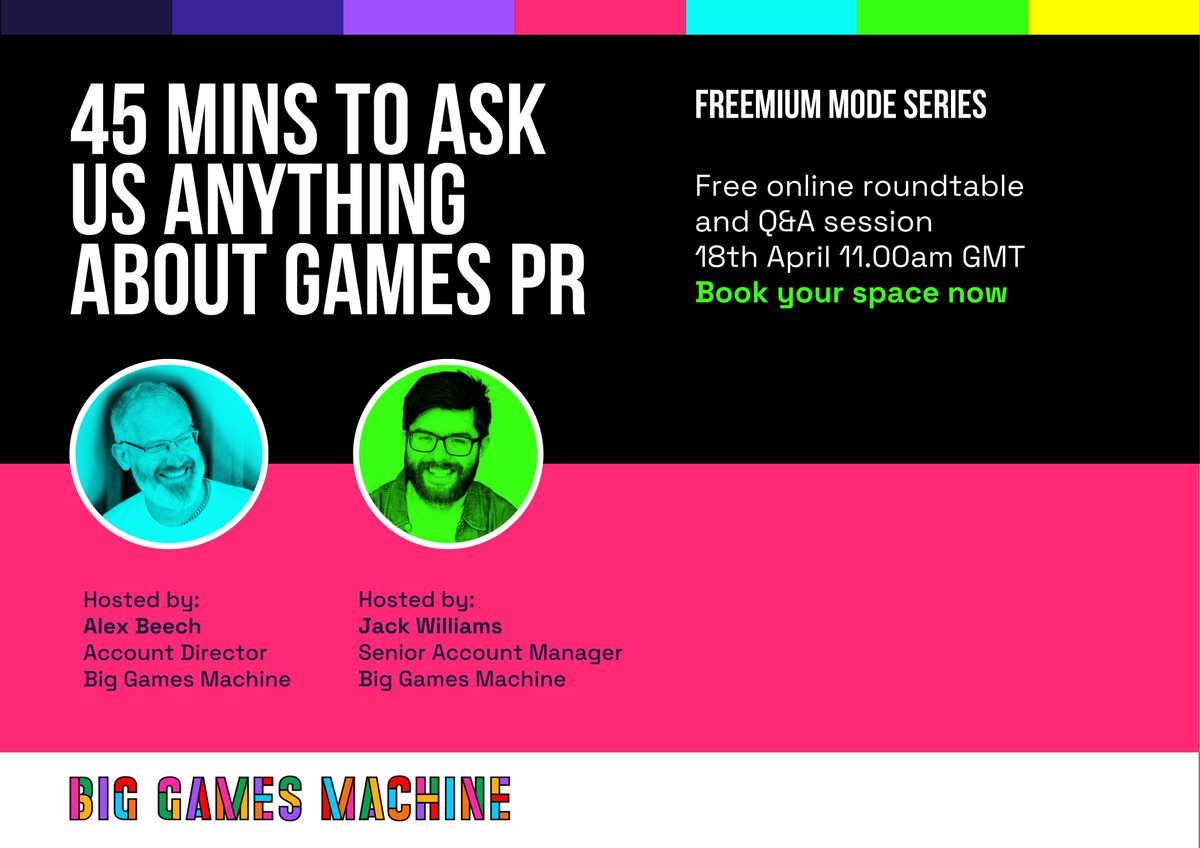 Big Games Machine tweet media
