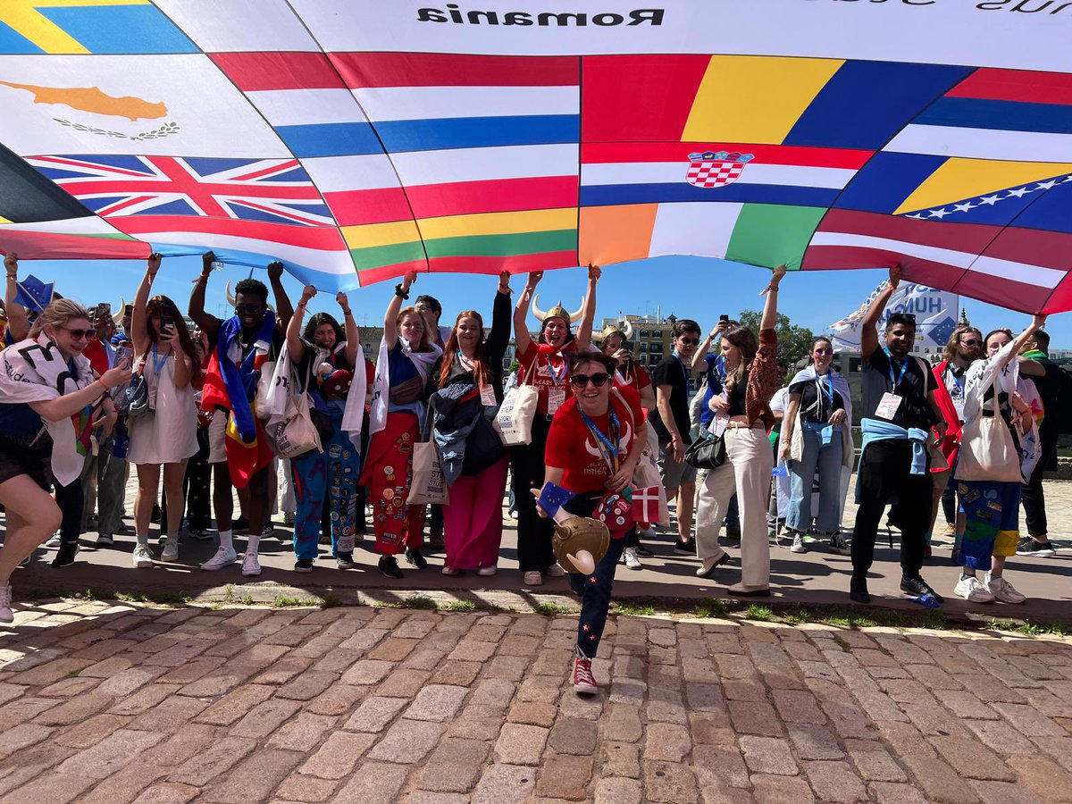 ESN International tweet media