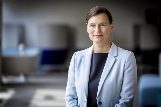 University of Kent vice-chancellor to depart after restructure and deficit warning: Karen Cox to step down next month as @UniKent grapples with projected £30 million deficit. @TWilliamsTHE reports bit.ly/43MPamH