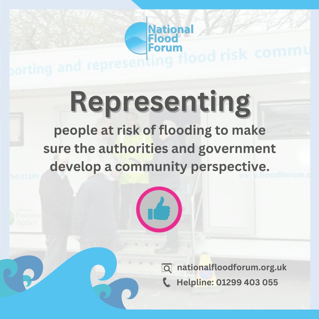 #Flooding can have extreme #Psychological effects on children and adults. Many people feel they have lost control of their lives & the security they feel in their homes has gone. @NatFloodForum can help in many different ways. Find out more - nationalfloodforum.org.uk/how-we-help/wh… #Support