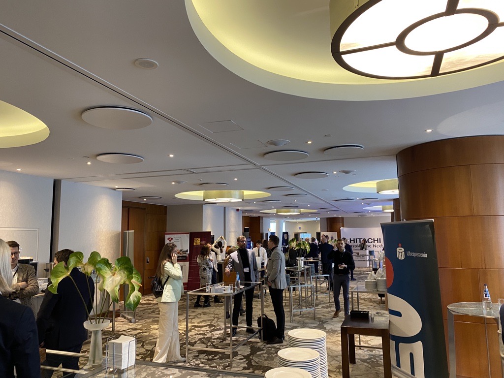 appellosolution's tweet photo. The 27th Banking Forum in Warsaw has officially kicked off! Don't miss out on this invaluable opportunity for networking and collaboration! Connect with industry experts, stay ahead of the curve. Let's shape the future of banking together!
#bankingsoftware #digitallending https://t.co/kU8kXwOgMf