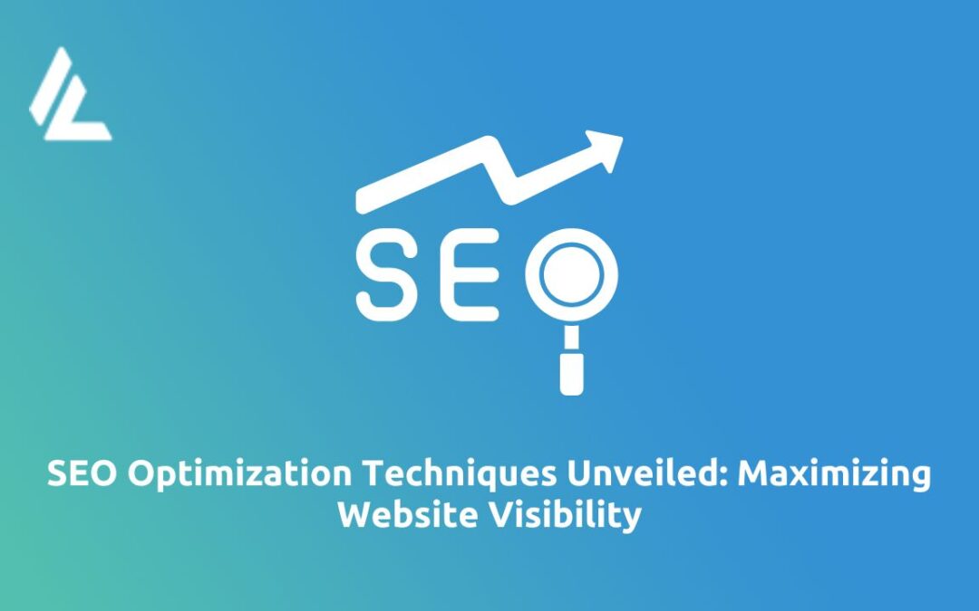 Unlock the secrets of SEO optimization and skyrocket your website's visibility!  SEO WebsiteVisibility DigitalMarketing OnlinePresence SearchEngineOptimizatio
#SEO
#WebsiteVisibility
#DigitalMarketing
#OnlinePresence
#searchengineoptimization
indoage.com/seo-optimizati…