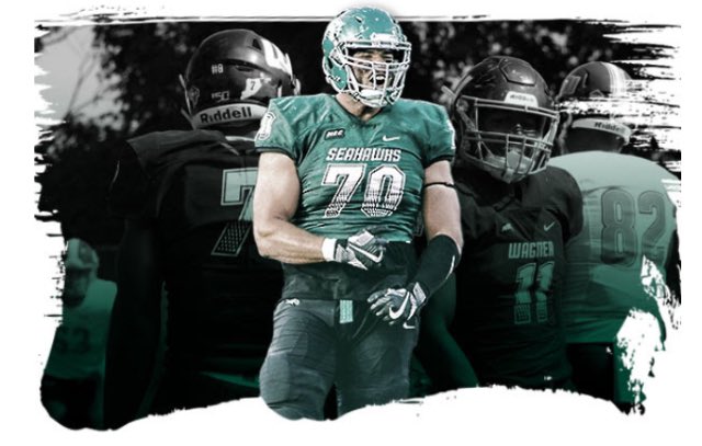 I will be at @Wagner_Football April 13 for a junior day visit