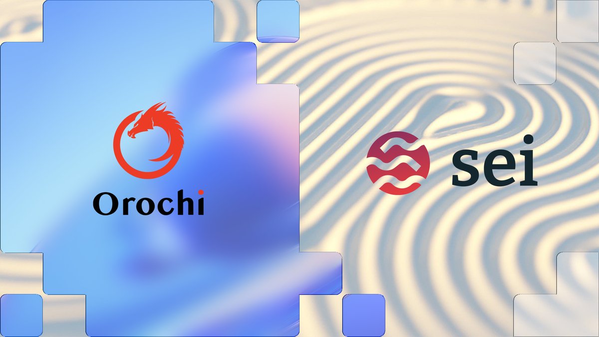 OrochiNetwork's tweet image. Orochi Network x Sei Network: Building a Scalable Future for Blockchain Gaming 🚀

🐲  Claim NFTs on Galxe: bit.ly/OrochiGalxe

We're excited to collaborate with @SeiNetwork, a leading platform for high-speed blockchain games! Together, we aim to leverage Orochi's technology