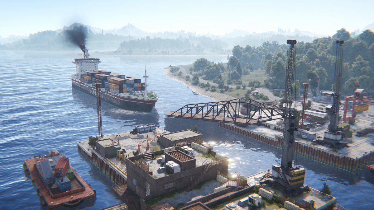 I have some bad news to share about today's Rust update.

Unfortunately, due to an awesome development team, today's update blog is long and may take considerable time to read in full. 

Apologize for the inconvenience.