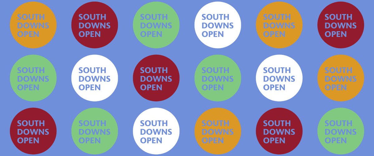 📣 Applications for #SouthDownsOpen are now open! Submit now until 30 August 2024 (5:00pm BST). 📣 Join us in celebrating all that it means to live, work and be inspired by the South Downs. Learn more: ow.ly/hTlb50R8fYX