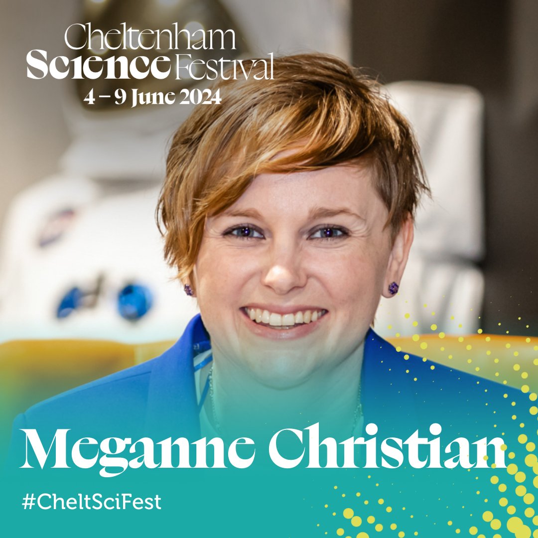 Alongside colleagues from <a href="/spacegovuk/">UK Space Agency</a> and others from the sector - i'll be presenting at this year’s #CheltSciFest! 
Schools program - Wed. 5 June - with <a href="/maddiemoate/">Maddie Moate</a>
Main program - Thurs. 6 June - with <a href="/daraobriain/">Dara Ó Briain</a>

See highlights of what’s on: cheltenhamfestivals.com/science