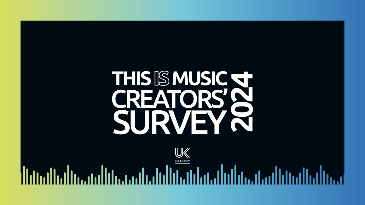 .@UK_Music needs your help to understand the economic landscape of the industry in 2023. If you work in the industry, check out the #ThisIsMusic Creators’ Survey > surveyd.bilendi.com/survey/selfser…