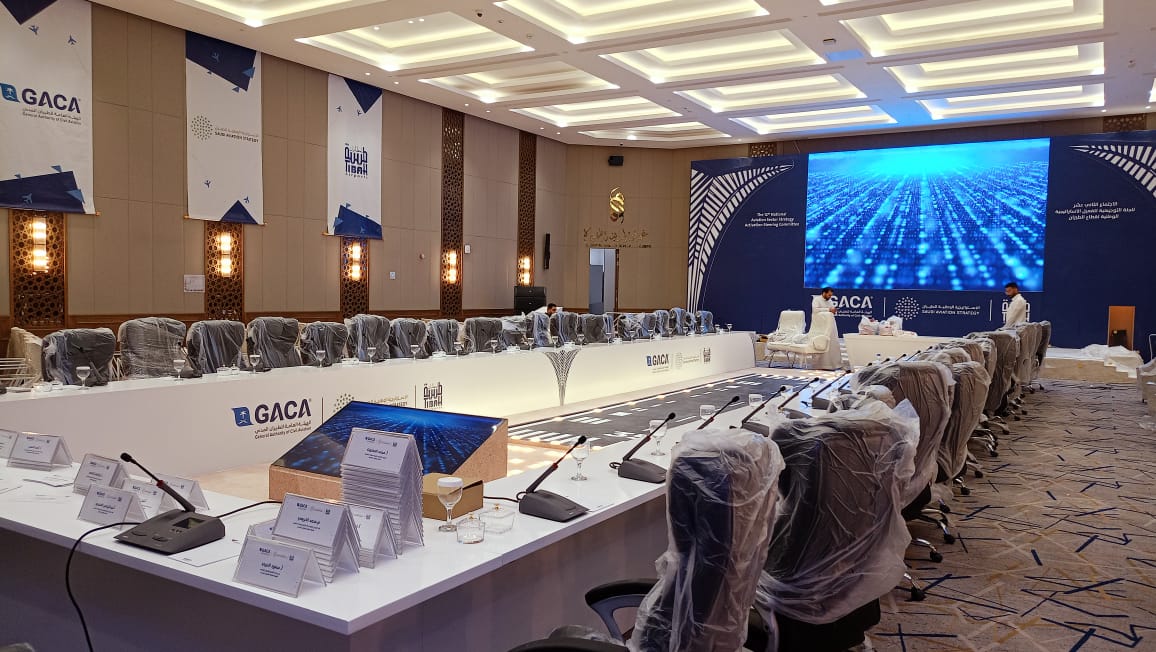 EventMakersInfo's tweet photo. Conference at Madina: GACA- March- 2024
Event Makers installed conference mics, sound systems-line array, electro voice, LED screens, City colors, led bar, parcan,   productions, fabrications, banner, poster, booth, and videography #eventorganiser #eventmanagement #eventplanning https://t.co/0xCd2KSyc3