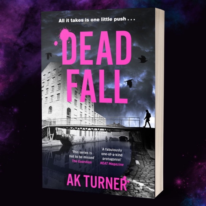 On a massive day for book releases I'm just leaving this here... The all-new cover for the latest Cassie Raven, my goth girl mortuary tech - coming July 2024. Think mysterious death of a 'troubled' music star in gritty Camden, armchair detectives screwing up, and a love story🖤