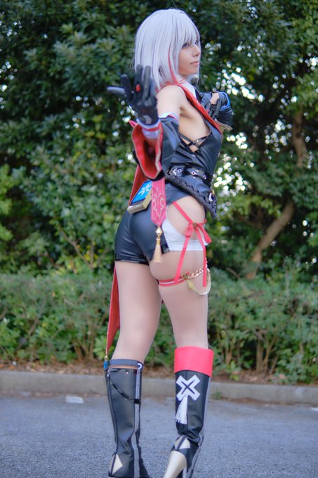 Twitterのコスプレ画像8