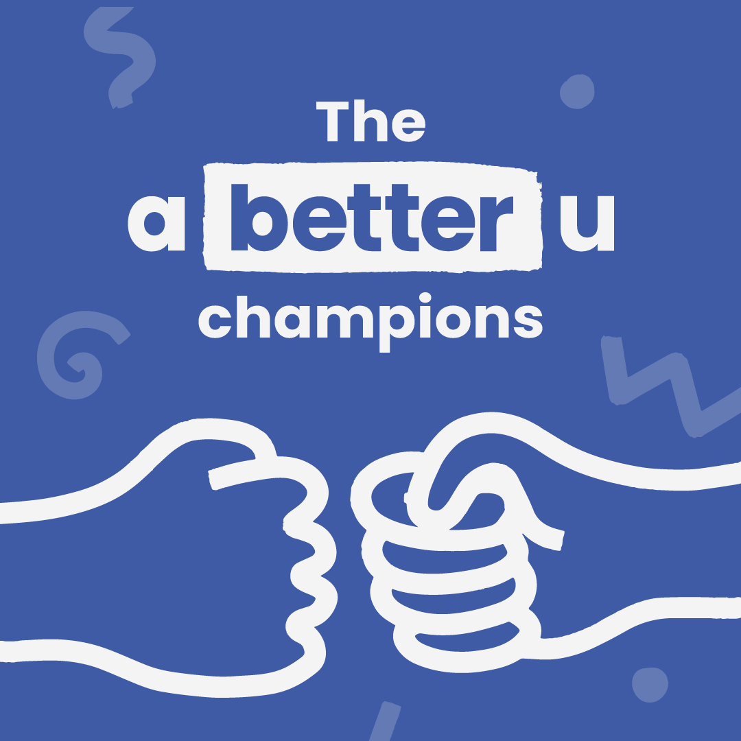 Why not start your week by becoming one of our champions? Can you share key information to help people to improve their health, wellbeing, and happiness? We’d love you to join our champions team and help to improve health and wellbeing in South Tyneside! southtyneside.gov.uk/abetteru