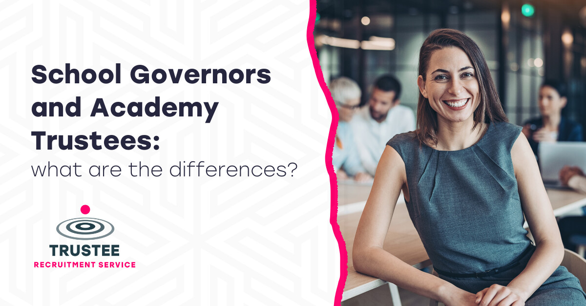 Thinking about volunteering? Find out more about the differences between the roles of Academy Trustee and School Governor in our new blog post✨ 🔗 Read blog: bit.ly/3VPb6LE #AcademyTrusts #Education