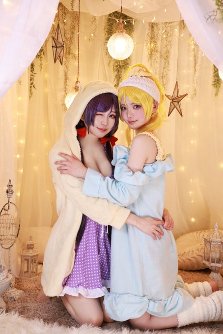 Twitterのコスプレ画像7