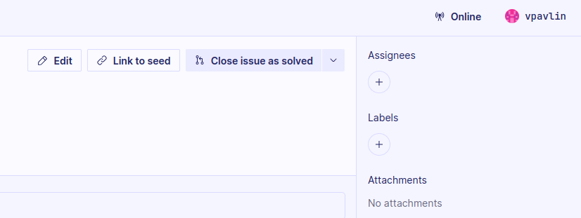 Ok, <a href="/radicle/">Radicle</a> is even further than I thought:D This is absolutely mindblowing to me

1. You run a local node which manages your local repos, publishes changes to seeds etc..
2. You run local HTTP API serve
3. You run the interface locally, authenticate by a running a command
...