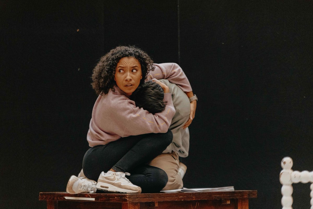 It's Press Night tonight @NationalTheatre for #UnderdogTheOtherOtherBrontë 🎉 Some of the team are heading down to London to see the show today and are very excited! Wishing all the cast, creatives, crew and our co-producers @NationalTheatre the very best for opening night 🤞