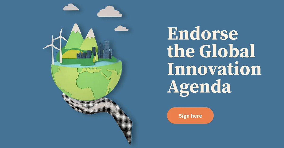 The U.S. is the world’s largest global development funder, spending ~$60B annually. Most of that goes into the pockets of an aid industrial complex that has a spotty record of results. A Global Innovation Agenda can change that. Learn more and sign➡️ unlockaid.org/policy-platform