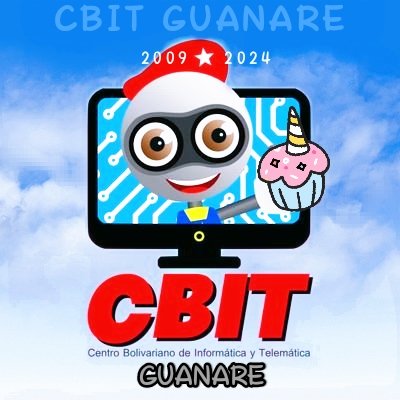 Cbitguanare's tweet photo. Un 04 de abril del año 2009 se inauguró el CBIT GUANARE. Hoy, celebramos 15 años de apoyo tecnológico al proceso pedagógico. @Fundabit_ @fundabitpor https://t.co/6xfUvzQDSI