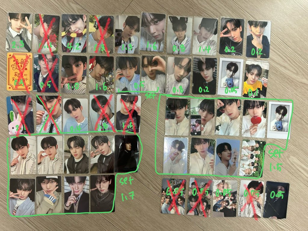 jebekart's tweet photo. ﹆ : wts lfb ph : #jebelapags 🍧 ˊˎ-

      zerobaseone photocards

      ╰   decimal x 450 + fees + isf tbf
      FETA, from yangdo
      payo once oc is sent
      rcbyt ⌕ https://t.co/nF6s8SUHYx

⌗ zb1 jiwoong zhanghao hanbin matthew taerae ricky gyuvin gunwook yujin https://t.co/LMnnGskdeT