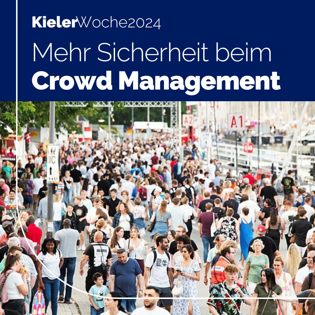 📈2023 hatte die KiWo rund 3,8 Mio. Gäste - ein Rekord!
👉 Bei den Vorbereitungen für 2024 wurden alle Regelungen des Sicherheitskonzeptes noch einmal überprüft und teilweise angepasst. So wird Eue KiWo-Entdeckungsreise so sicher wie möglich. ▶️Alle Infos: sohub.io/vwzy