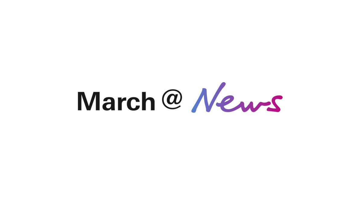 Last month, we celebrated International Women’s Day, @WilliamJHague joined @thetimes' flagship news podcast The Story and interviewed Prime Minister @RishiSunak, and @TheSun launched Never Mind The Ballots. Watch the recap here: youtube.com/watch?v=cMgdTJ… #WeareNews